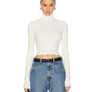 Cotton Citizen Rib Turtleneck